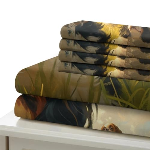 Housse de couette Springer 3D pour transformer votre chambre single - 6