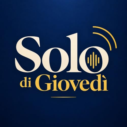 『Solo di Gioved&igrave;』のカバーアート