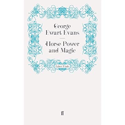 Horse Power and Magic