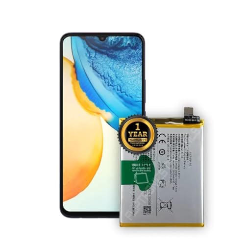 Image of B-N8 Battery for Vivo S7, V20 & V20, S7, V20, V20 Pro Battery with 1 Year Warranty**** (P263)