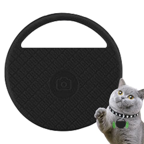 Tracciatore di chiavi portatile: dotato di un design compatto e di un attacco portachiavi, questo tracciatore di chiavi è molto portatile e pratico per la tasca, semplificando l'organizzazione di chiavi e accessori per animali. Migliora l'accessibilità durante le gare, le avventure all'aperto o le gite in famiglia mantenendo gli oggetti necessari saldamente collegati in qualsiasi momento.