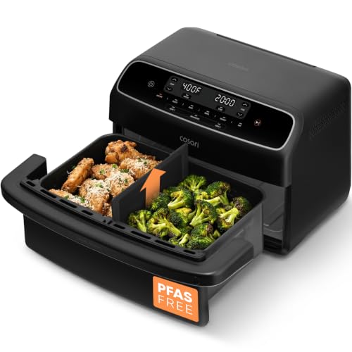 Cosori TWINFRY 9 QT Double Air Fryer