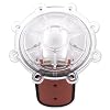 7056 Check Valve Cover with Flapper Assembly Replacement for Zodiac Jandy Spring Check Valve Models 7235, 7236,7305, 7511, 7512, Prevents Backflow, Rust Resistant
