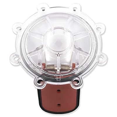 7056 Check Valve Cover with Flapper Assembly Replacement for Zodiac Jandy Spring Check Valve Models 7235, 7236,7305, 7511, 7512, Prevents Backflow, Rust Resistant