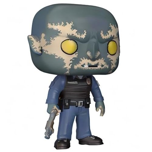 Funko Pop Bright Nick Jakoby - vue 3