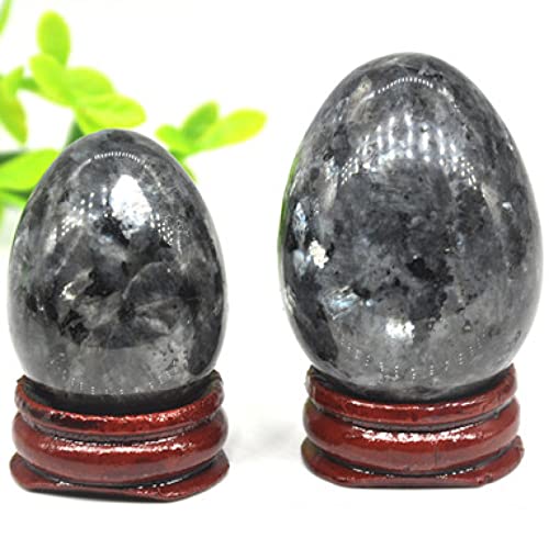 Huevo de jaspe brechado pulido para equilibrio de chakras y decoración 3