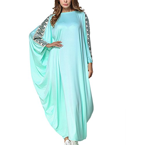 Moda Kaftan Abiti Musulmani per le Donne, Maxi