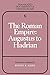 The Roman Empire: Augustus to Hadrian (Translated Documents of Greece and Rome)