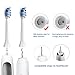 Replacement Toothbrush Heads for Philips Sonicare,16 Pack Replacement Brush Heads Compatible with Philips Sonicare DiamondClean, HealthWhite, Series 2,Series 3, FlexCare, EasyClean Electric Toothbrush
