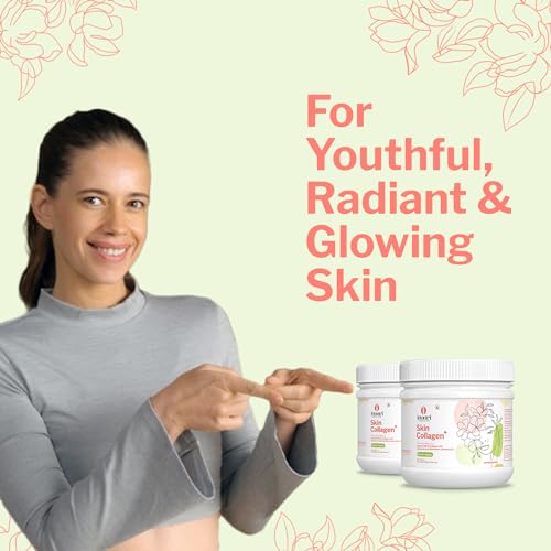 Image of Inaari Collagen Plus Powder, 400gm | Collagen Supplements For Women | Japanese Marine Collagen Type 1 & 3| Glutathione, Vitamin C&E For Healthy Glowing Skin | Hyaluronic Acid (Lime Combo)