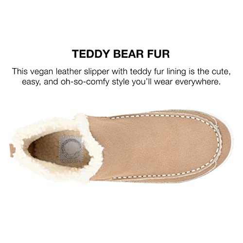 Journee Collection Women's Capreece Moccasin3