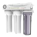 AquaticLife 150 GPD Hydroponic Reverse Osmosis Filter System RO Water Filtration Unit, High Efficiency