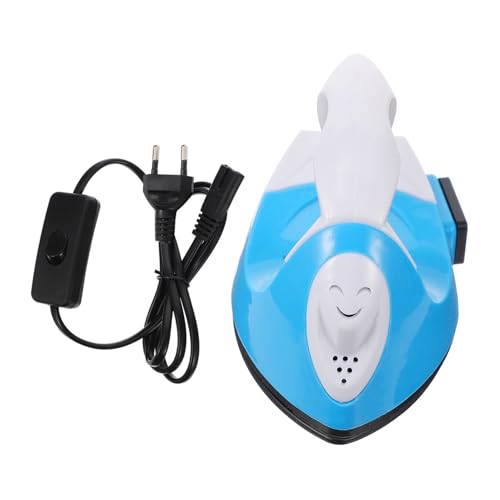 HOODANCOS Mini Plancha de Calor Portátil para DIY Camiseta Prensado Rápido con Carcasa y Cerámico Adecuada para Transferencias Tela Zapatos y Manualidades HOODANCOS Mini Plancha de Calor Portátil para DIY Camiseta Prensado Rápido con Carcasa y Cerámico Adecuada para Transferencias Tela Zapatos y Manualidades