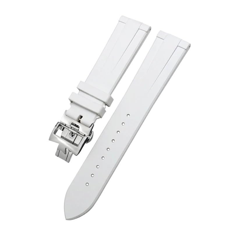 Bracelet montre FKM étanche en caoutchouc coloré pour vos activités et soirées