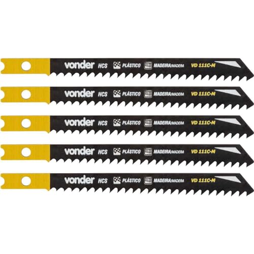 Vonder Lâmina De Serra Tico-Tico Vd 111C-Un Vdo1498