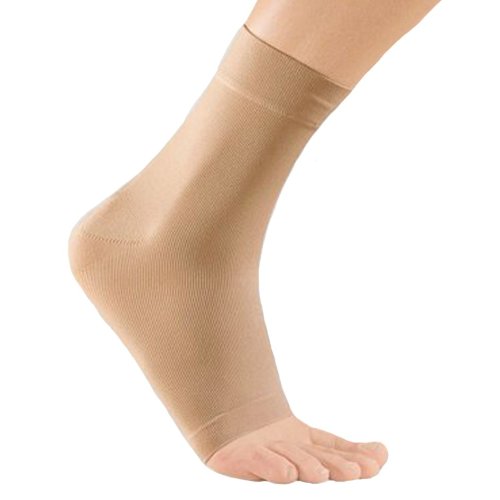 Knöchelbandage Kl. 2 Socke A-B1 nahtlos Gr. III, Knöchel- und Sprunggelenksbandagen