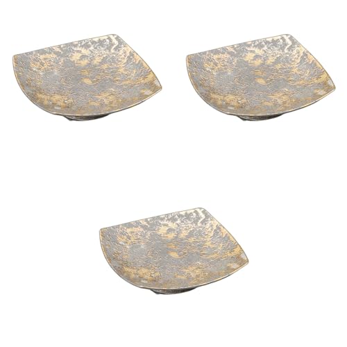 3Zbg ^^LlpM [ 17.2×17.2×4.5cm ] | pM Zgmz|(Setomonohonpo)