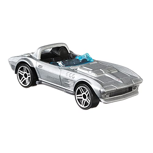 Hot Wheels Fast & Furious Corvette Grand Sport 1:64 miniatura 3