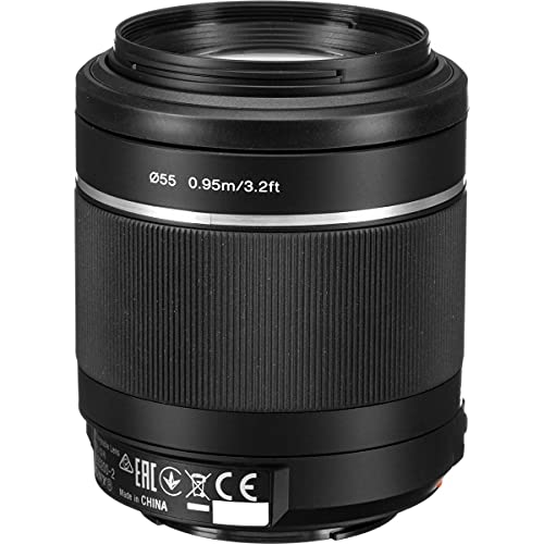 Lente teleobjetivo Sony 55-200mm f4-5.6 para Alpha - Fernando Cortés