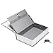Fasmov Dictionary Diversion Secret Book Safe, Safe Lock Box, 2 Pack
