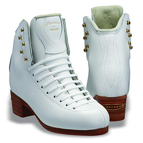 Jackson Ultima DJ2800 DJ2801 Premiere Series, patines de figura para mujeres y niñas Cover