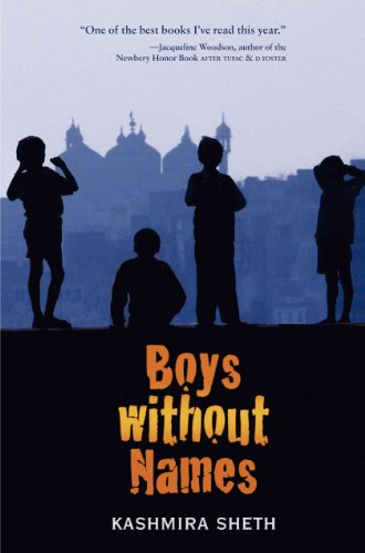 Boys Without Names view 2