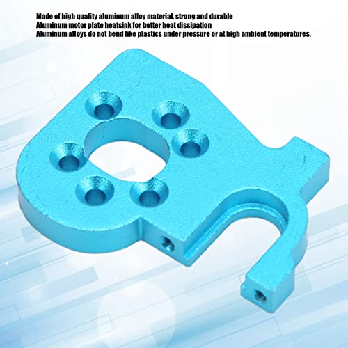 Fixation moteur RC en aluminium rigide anti-vibration