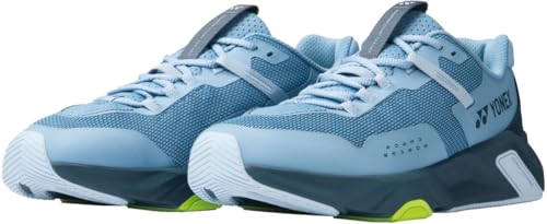 [ヨネックス] カウンターコートトレーナーメン SHRCT1M スモークブルー(376) 27.0 cm