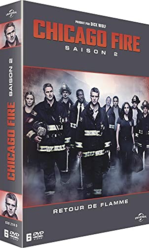 Chicago Fire - Saison 2 you [video game]… [video game] [video game]（Amazon）