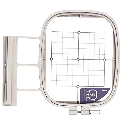 Sew Tech 4er Stickrahmen- Set für Brother Maschinen (4 in 1)