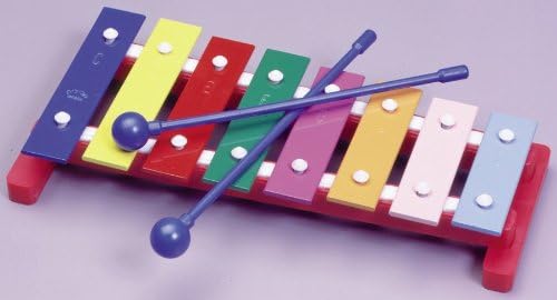 4 Pack HOHNER INC. GLOCKENSPIEL