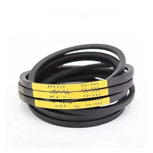 Courroie trapézoïdale 3V-425 de transmission moto type 3V-250 à 3V-600