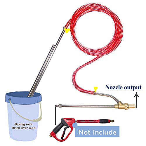 Best Wet Sandblasting Kits Under 100 in Review BackyardToolshed All