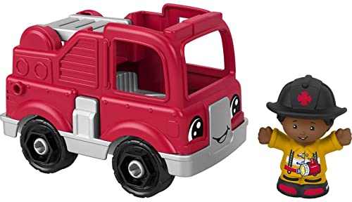 Fisher-Price Little People Firetruck