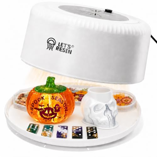 LET’S RESIN Curing Machine