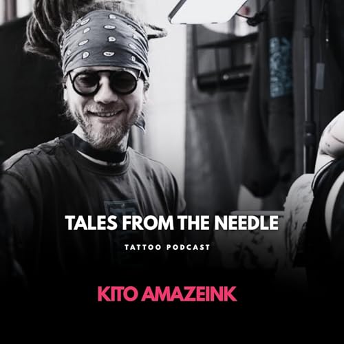 Kito: „Tattoos abholen ist einfach, aber Qualität muss man suchen” cover art