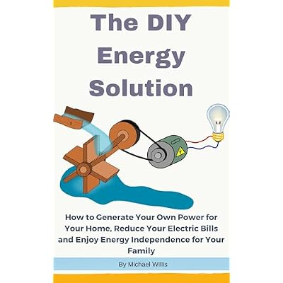 The DIY Energy Solution