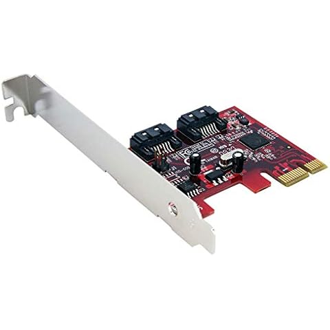 StarTech.com Dual Port SATA Controller Card Cover