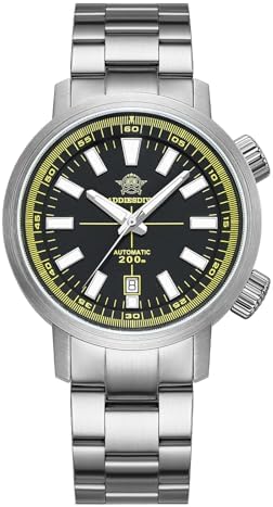 Addies Dive Buceo 42 mm bisel interno