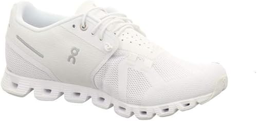 Miniatura 3 de On Running Womens Cloud 7030 malla Dustrose cuarzo entrenadores