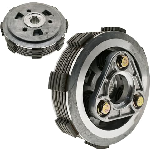 Embrayage coulissant haute performance pour CBF190R et 190cc
