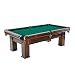 Barrington Woodhaven Premium Billiard Pool Table, Extra Large, 100" - Wood Billiards, Pool, and Snooker Game Tables for Home, Bar, Lounge, Rec Room - Durable, Professional Grade