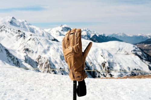 Image of SEALSKINZ Twyford Waterproof Cold Weather Work Glove with Fusion Control