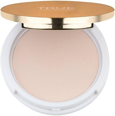 True Isaac Mizrahi - Pressed and Perfect Powder Foundation Cameo