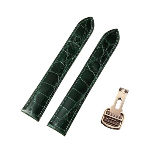 ���U�[���v�X�g���b�v�ƌ݊����J���e�B�G�����h���\�����U�[���v�o���h�j������ 12 14 16 17 .5 �~�����[�g��(Green rose gold,17.5mm)