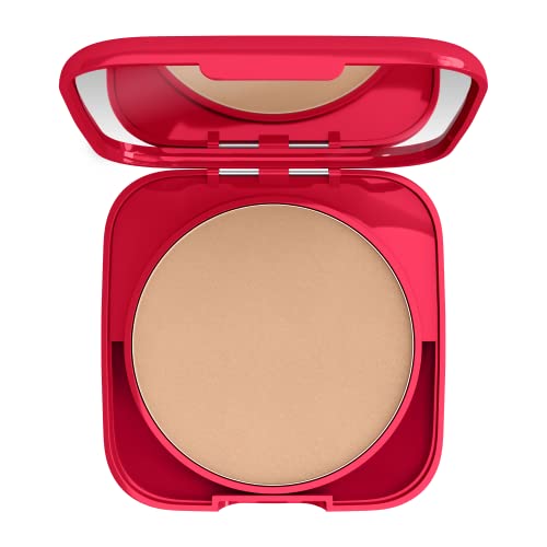 Rimmel Lasting Finish Extreme Base de Maquillaje Compacta Tono 01 Fair Porcelain 10gr