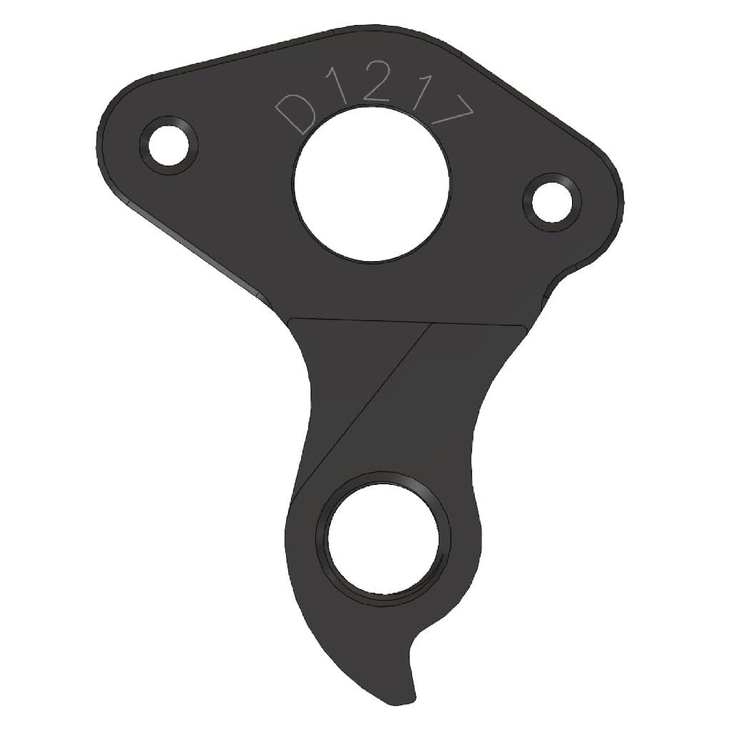 Pilo Forcellino cambio D1217 compatibile/ricambio per Conor WRC, Kelly's Bike