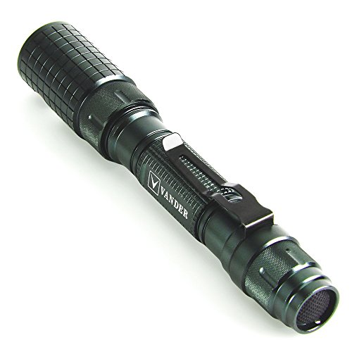 Torcia LED, impermeabile ultra luminoso 5000 lumen...