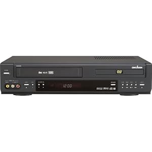 Go Video DVD/vcr Combo (Renewed)