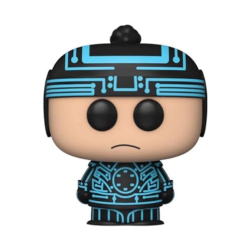Funko Pop! South Park Digital Stan Vinyl Figure (#36) 2022 Convention Exclusive #TOP2